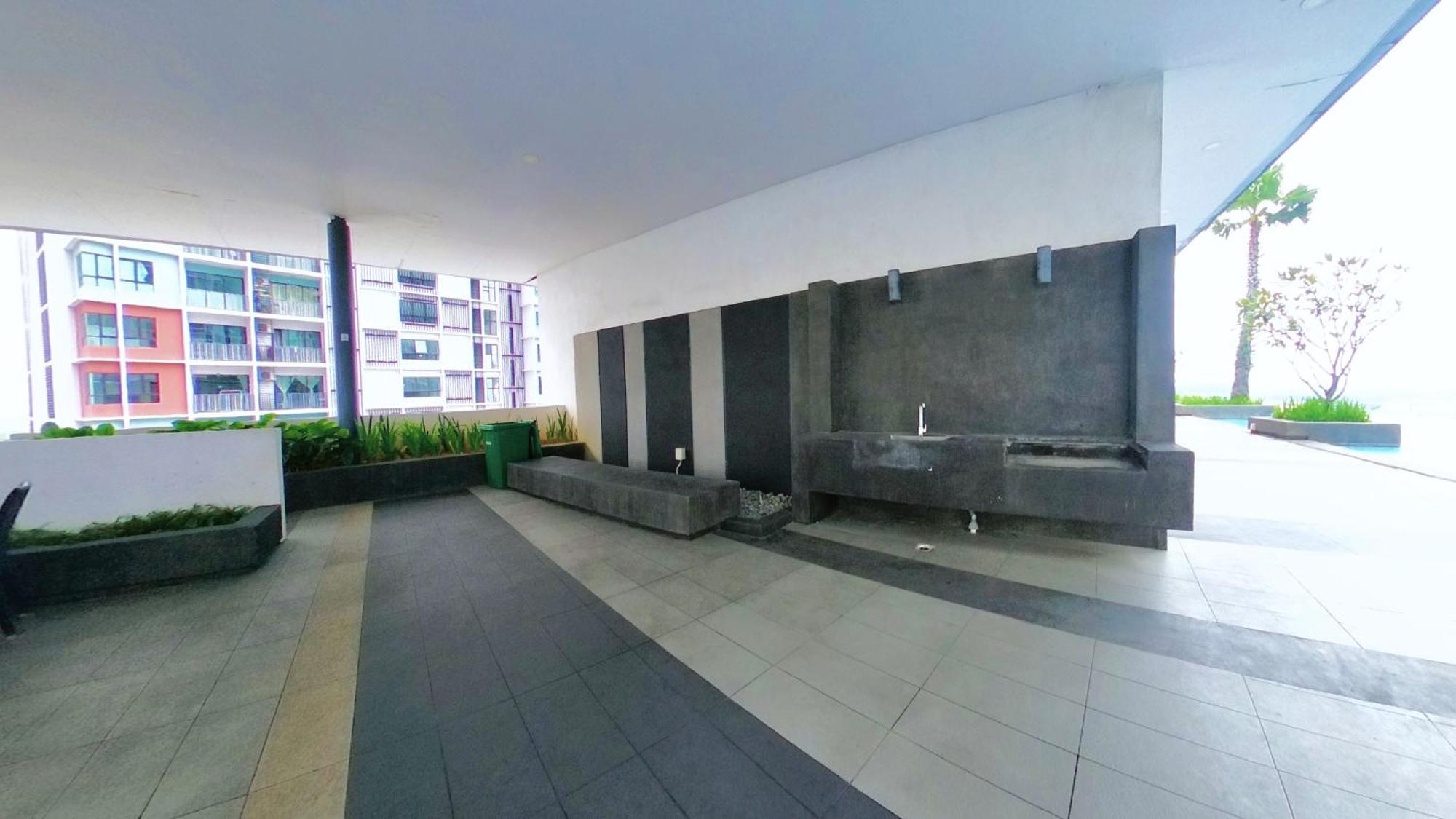 I-City Free Wifi 55Inch Smarttv Car Park Fit 5Pax Шах-Алам Екстер'єр фото